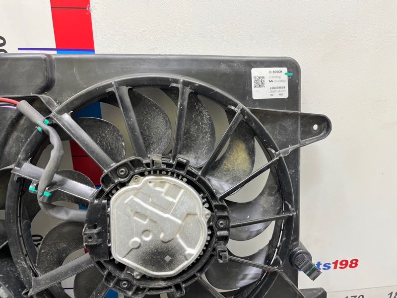 Диффузор вентилятора L9 2022 L2E15M Диффузор вентилятора L9 2022 L2E15M