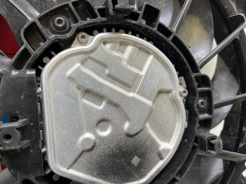 Диффузор вентилятора L9 2022 L2E15M Диффузор вентилятора L9 2022 L2E15M