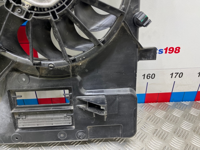 Диффузор вентилятора L9 2022 L2E15M Диффузор вентилятора L9 2022 L2E15M