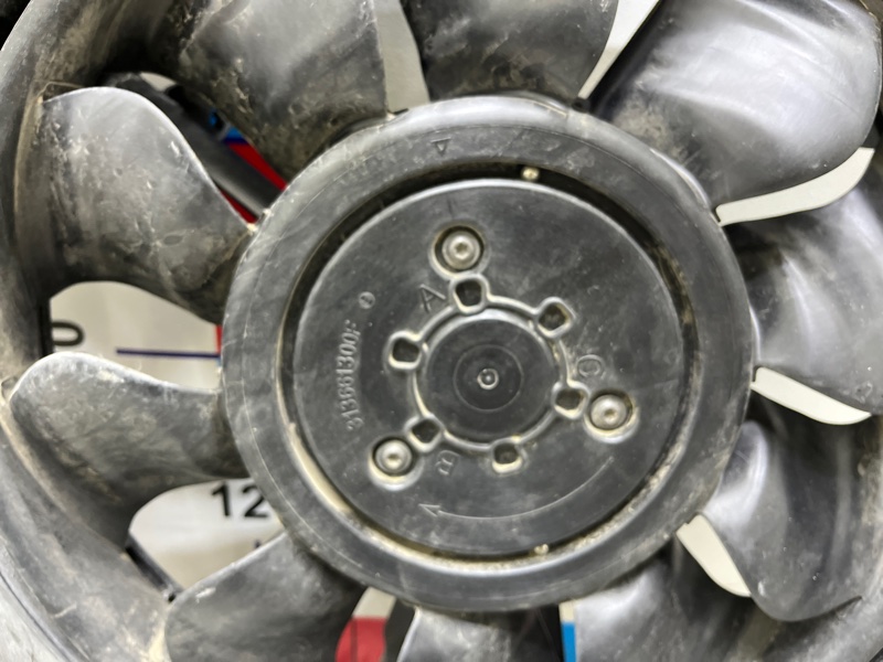 Диффузор вентилятора L9 2022 L2E15M Диффузор вентилятора L9 2022 L2E15M