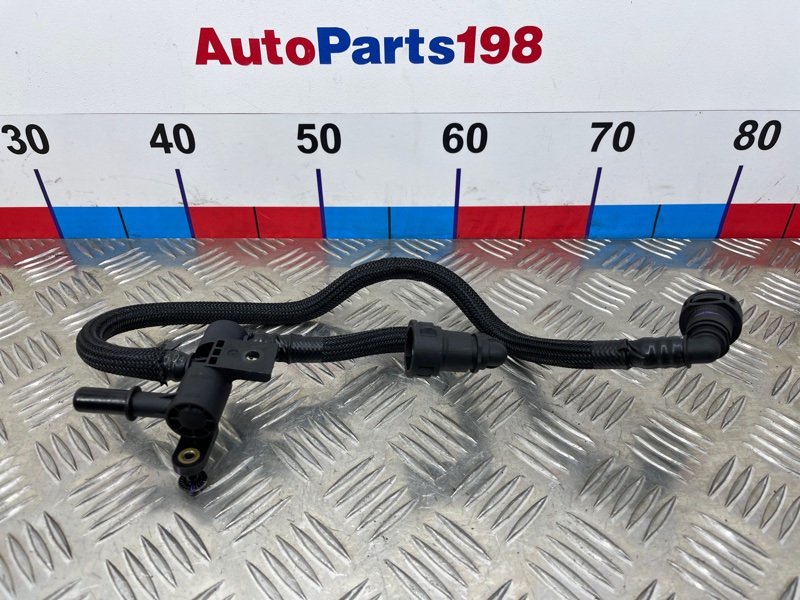 Трубка топливная X90 Plus 2023 P6X SQRF4J20C Трубка топливная X90 Plus 2023 P6X SQRF4J20C