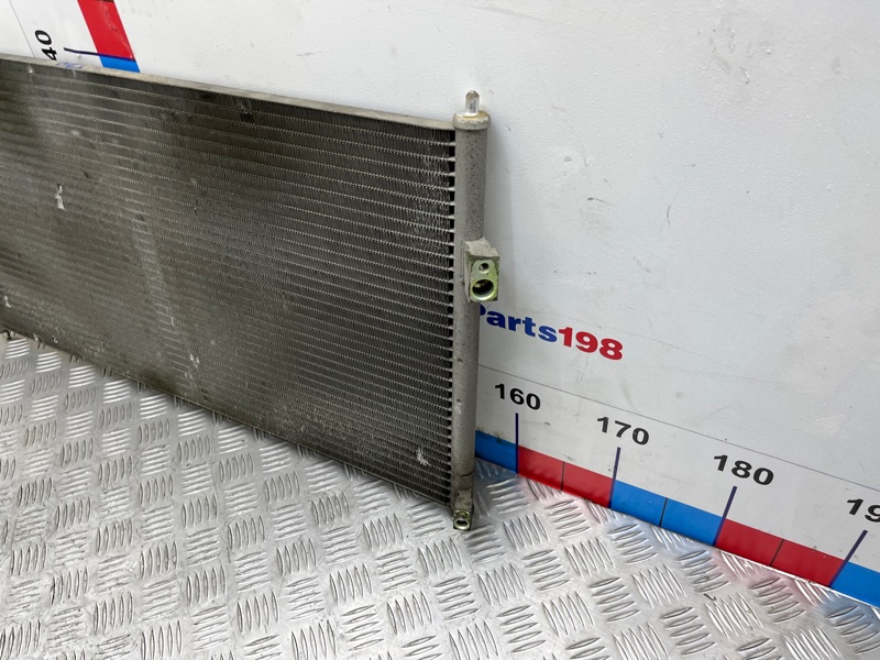 Радиатор кондиционера X-TRAIL 2003 T30 QR20DE Радиатор кондиционера X-TRAIL 2003 T30 QR20DE