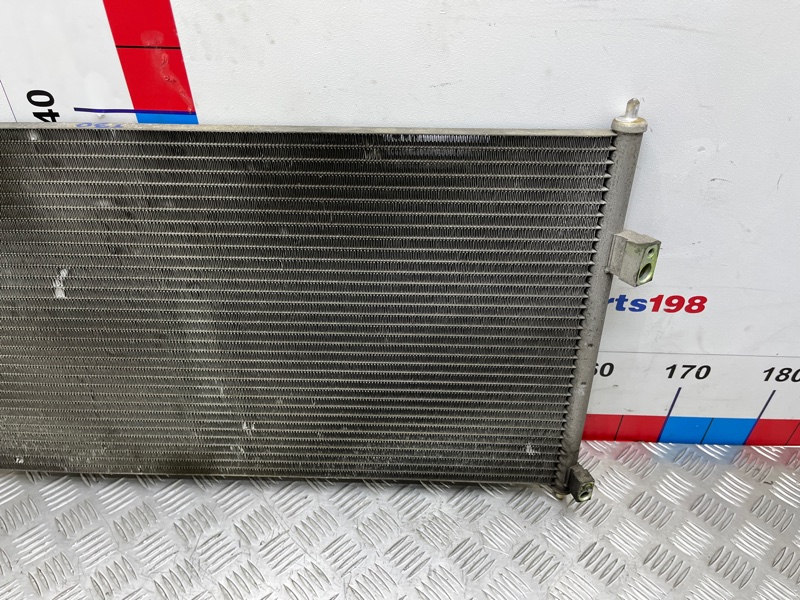 Радиатор кондиционера Nissan X-TRAIL T30 QR20DE Радиатор кондиционера Nissan X-TRAIL T30 QR20DE