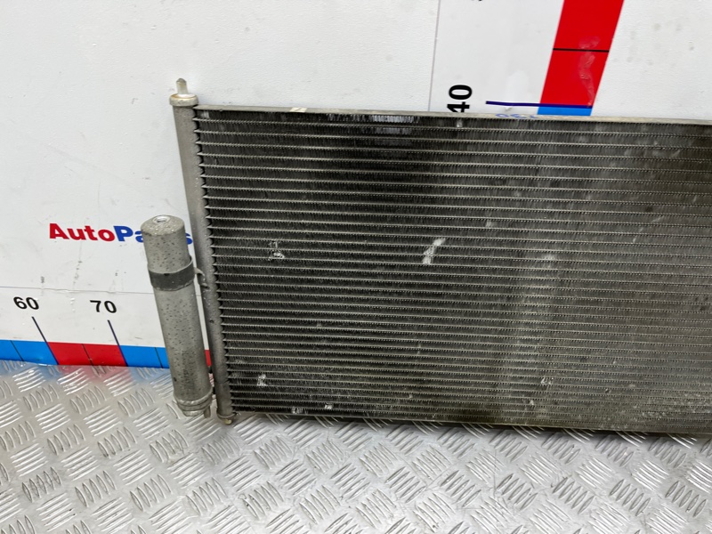 Радиатор кондиционера X-TRAIL 2003 T30 QR20DE Радиатор кондиционера X-TRAIL 2003 T30 QR20DE