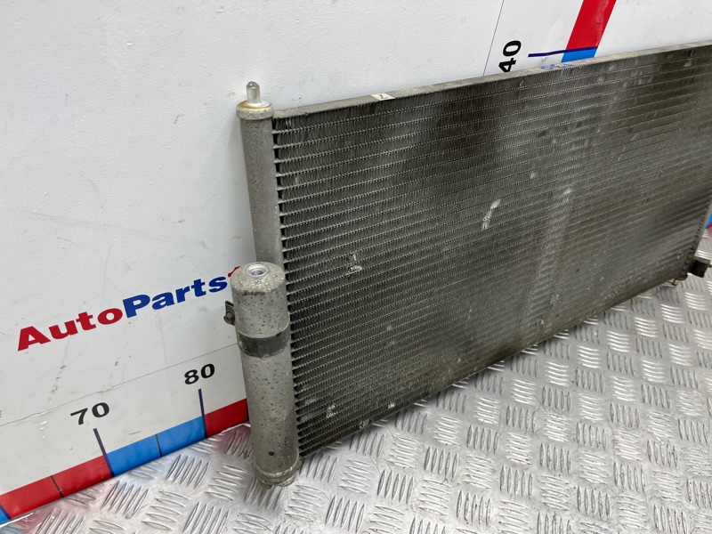 Радиатор кондиционера X-TRAIL 2003 T30 QR20DE Радиатор кондиционера X-TRAIL 2003 T30 QR20DE