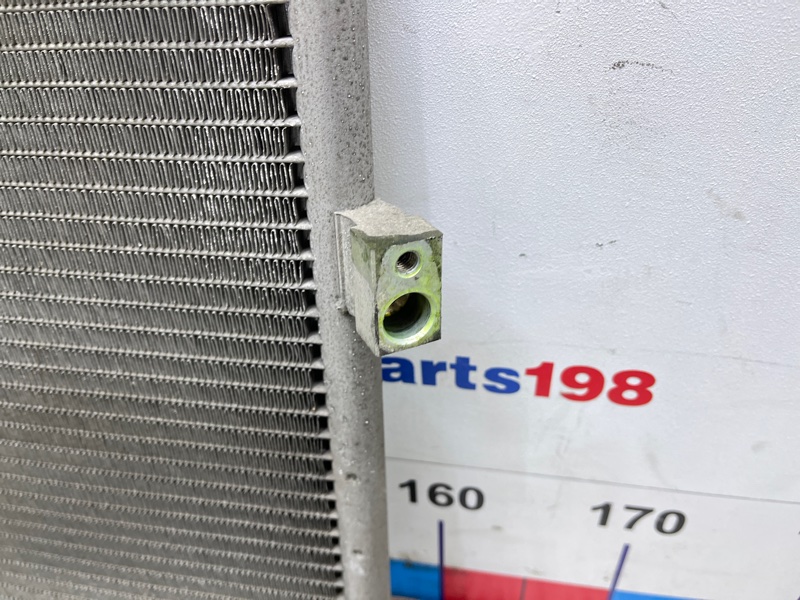 Радиатор кондиционера X-TRAIL 2003 T30 QR20DE Радиатор кондиционера X-TRAIL 2003 T30 QR20DE