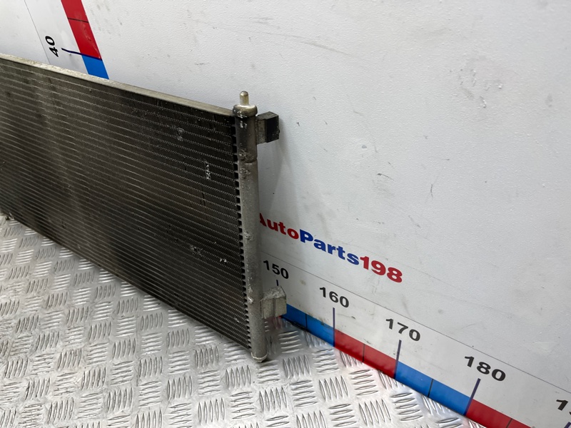 Радиатор кондиционера X-TRAIL 2003 T30 QR20DE Радиатор кондиционера X-TRAIL 2003 T30 QR20DE