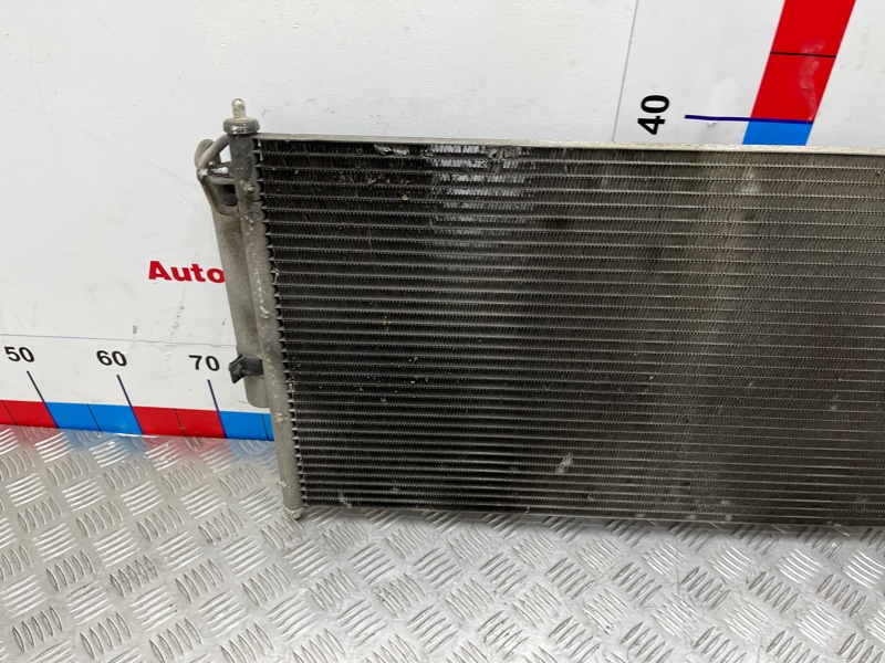 Радиатор кондиционера X-TRAIL 2003 T30 QR20DE Радиатор кондиционера X-TRAIL 2003 T30 QR20DE