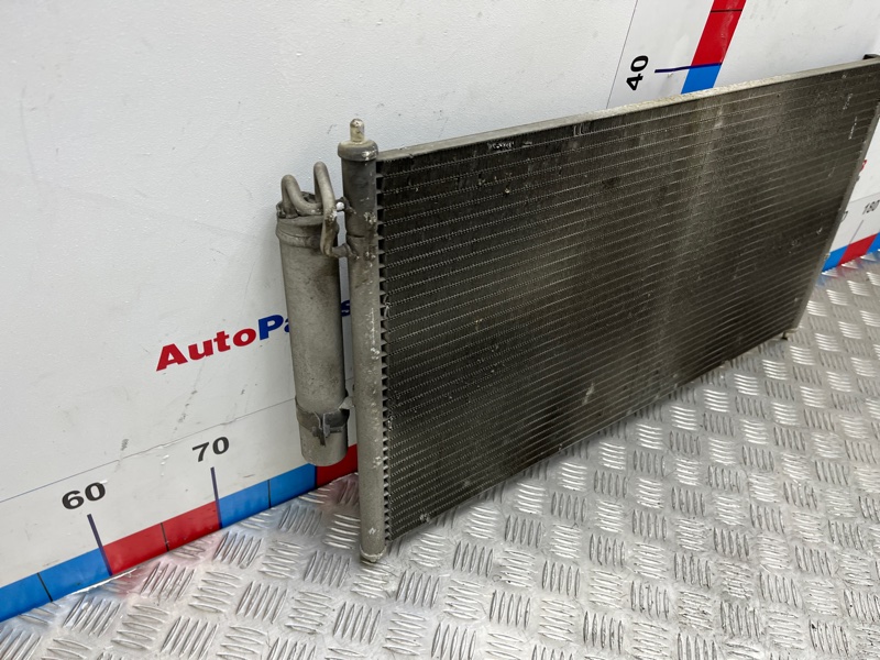 Радиатор кондиционера X-TRAIL 2003 T30 QR20DE Радиатор кондиционера X-TRAIL 2003 T30 QR20DE