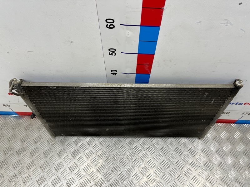 Радиатор кондиционера X-TRAIL 2003 T30 QR20DE Радиатор кондиционера X-TRAIL 2003 T30 QR20DE