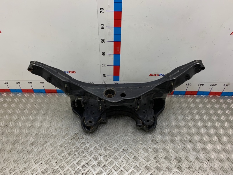 Балка задняя Nissan X-Trail 2013 T31 QR25DE 55400JG200 контрактная