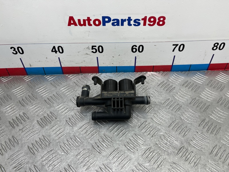 Клапан отопителя BMW 7-Series 2013 F02 N63B44 64219310349 контрактная