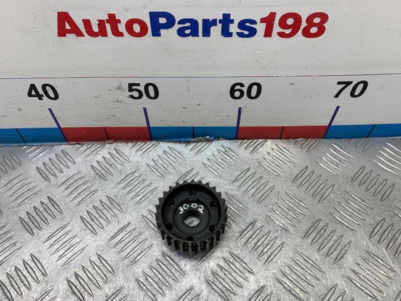 Запчасть шестерня коленвала Volkswagen Passat 2007 B6 BWA 06D105263 контрактная Шестерня коленвала Volkswagen Passat 2007 B6 BWA 06D105263 контрактная
