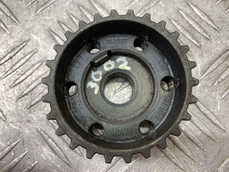 Шестерня коленвала Passat 2007 B6 BWA Шестерня коленвала Passat 2007 B6 BWA