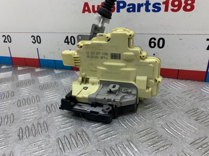 Замок двери передний левый Volkswagen Tiguan 1 CAWA Замок двери передний левый Volkswagen Tiguan 1 CAWA