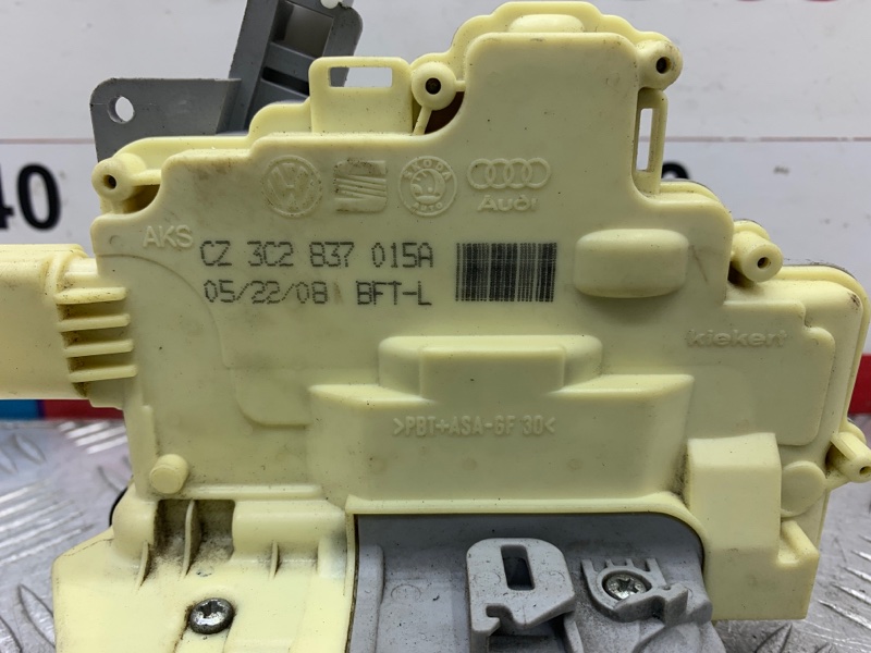 Замок двери передний левый Tiguan 2014 1 CAWA Замок двери передний левый Tiguan 2014 1 CAWA