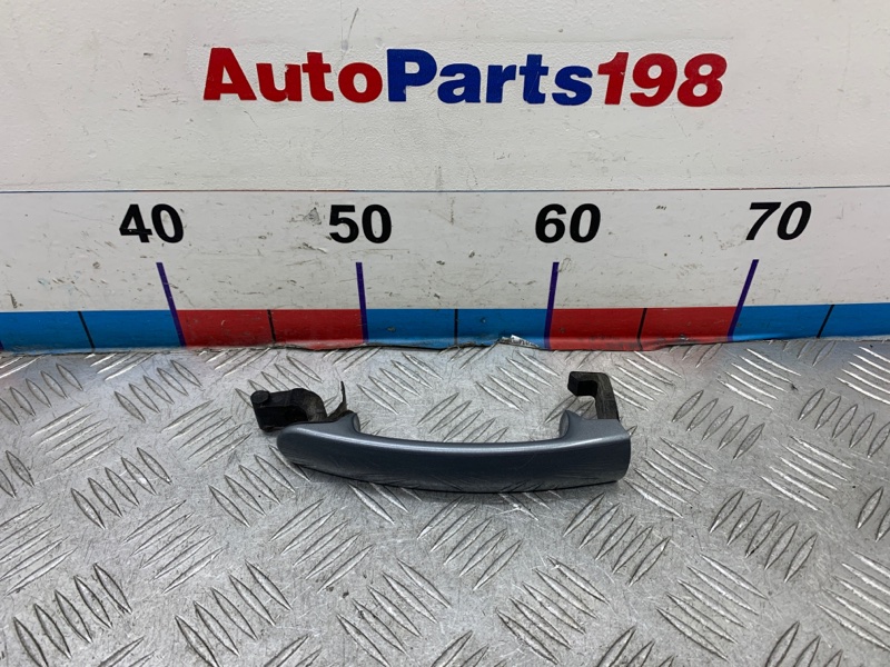 Ручка двери наружная передняя левая Volkswagen Tiguan 2014 1 CAWA 5N0837205D контрактная