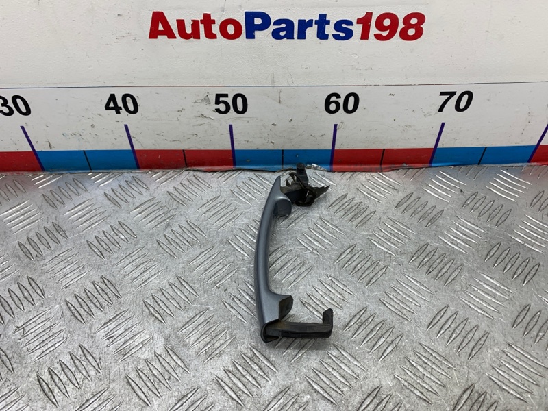 Ручка двери наружная передняя левая Tiguan 2014 1 CAWA