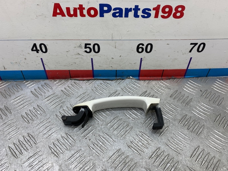 Ручка двери наружная передняя левая Volkswagen Tiguan 1 CAWA