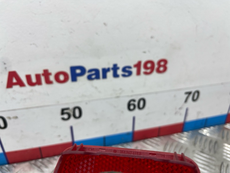 Плафон салонный Tiguan 2012 1 CAWA