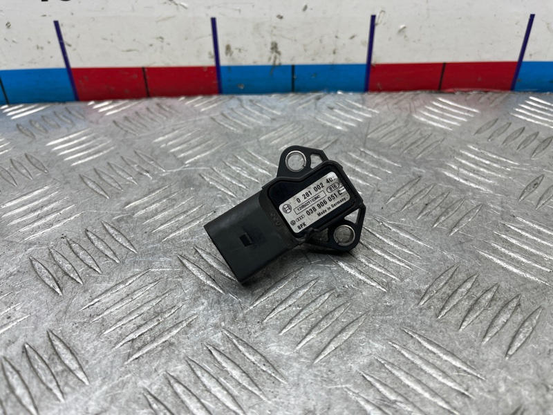 Датчик абсолютного давления Volkswagen Tiguan 1 NF CAVA Датчик абсолютного давления Volkswagen Tiguan 1 NF CAVA