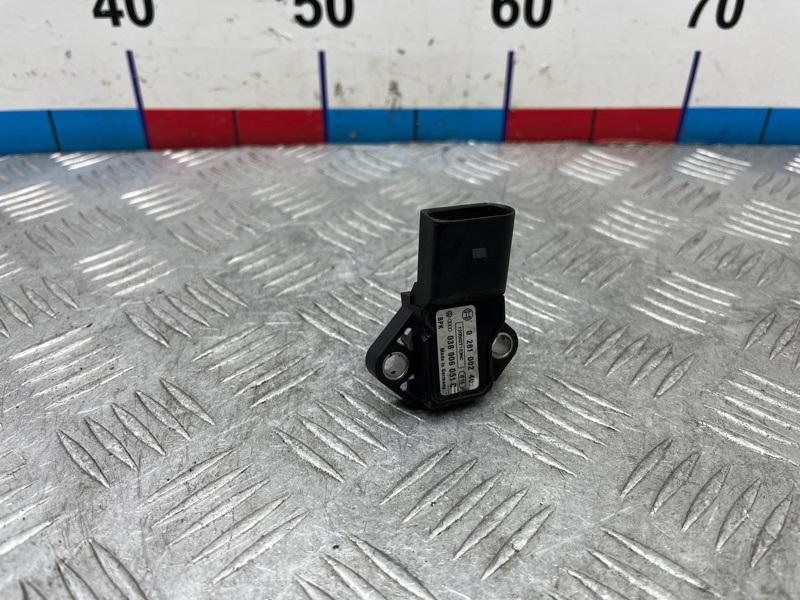 Запчасть датчик абсолютного давления Volkswagen Tiguan 2011 1 NF CAVA 03G906051E контрактная Датчик абсолютного давления Volkswagen Tiguan 2011 1 NF CAVA 03G906051E контрактная