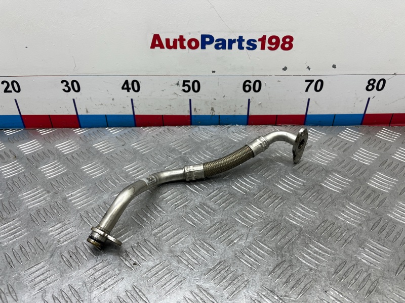 Запчасть трубка турбокомпрессора Volkswagen Tiguan 2009 1 NF CAVD 03C145735C контрактная Трубка турбокомпрессора Volkswagen Tiguan 2009 1 NF CAVD 03C145735C контрактная