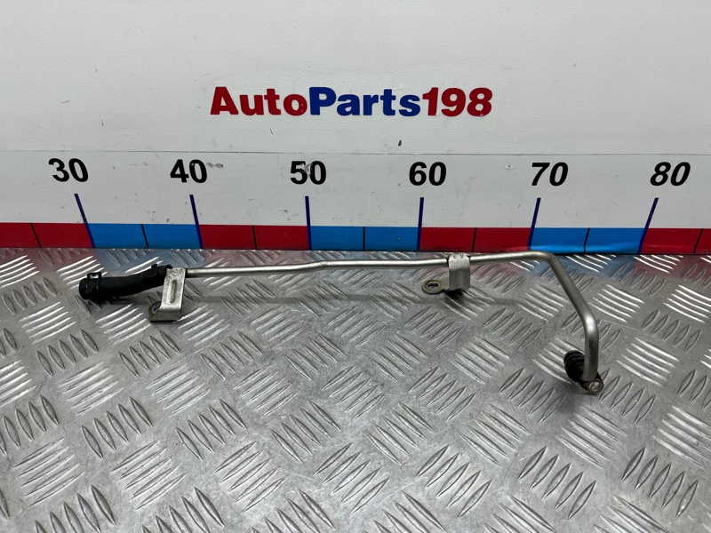 Запчасть трубка охлаждения турбины Volkswagen Tiguan 2011 1 NF CAXA 03C121469F контрактная Трубка охлаждения турбины Volkswagen Tiguan 2011 1 NF CAXA 03C121469F контрактная