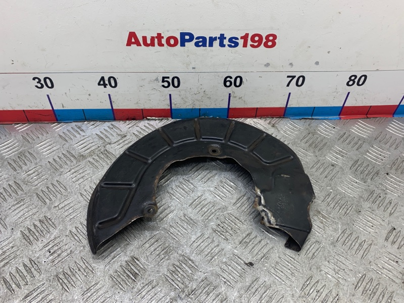 Запчасть щит опорный передний левый Volkswagen Tiguan 2009 1 NF CAWB 1K0615311F контрактная Щит опорный передний левый Volkswagen Tiguan 2009 1 NF CAWB 1K0615311F контрактная