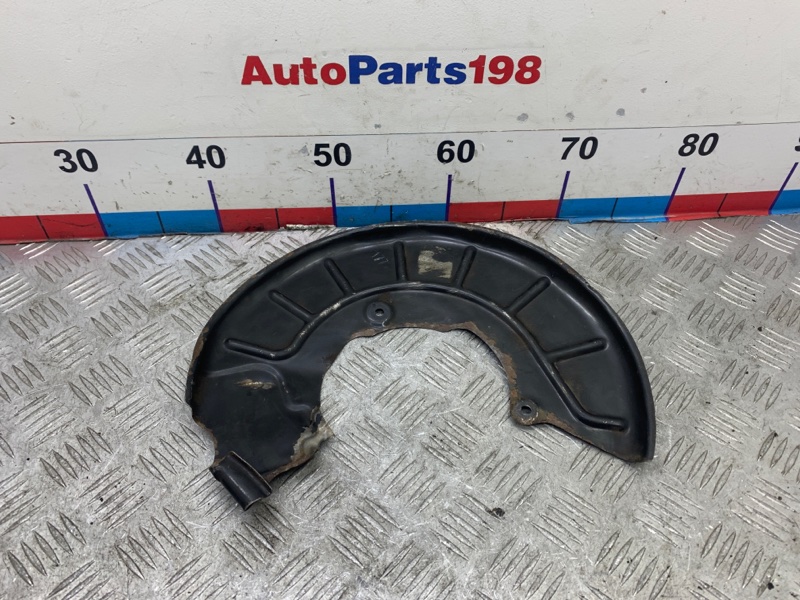 Щит опорный передний левый Volkswagen Tiguan 1 NF CAWB Щит опорный передний левый Volkswagen Tiguan 1 NF CAWB