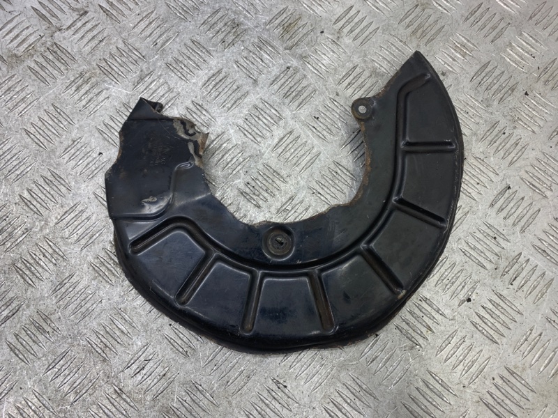 Щит опорный передний левый Tiguan 2009 1 NF CAWB Щит опорный передний левый Tiguan 2009 1 NF CAWB