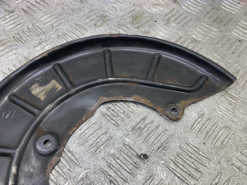 Щит опорный передний левый Tiguan 2009 1 NF CAWB Щит опорный передний левый Tiguan 2009 1 NF CAWB