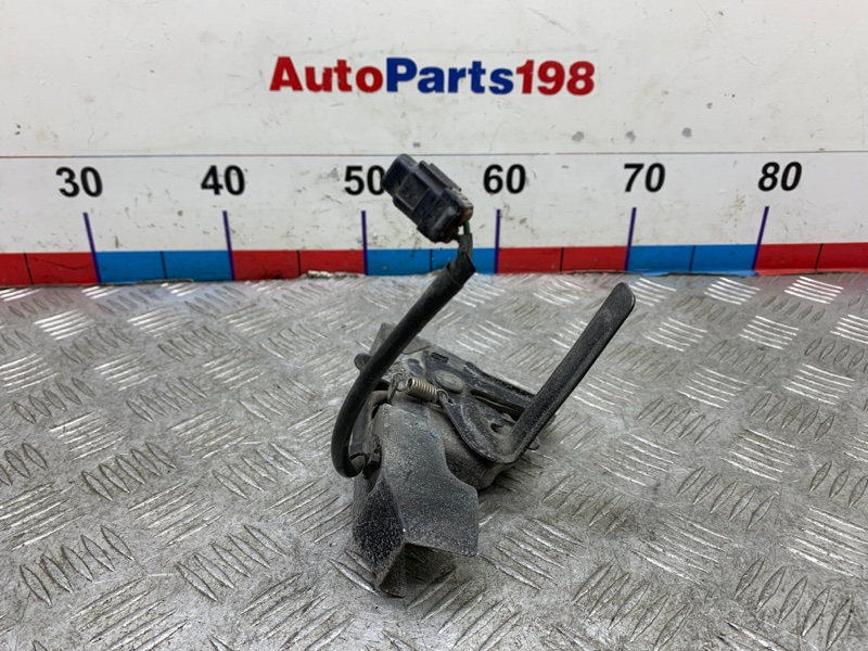 Замок капота Toyota Camry V50 V55 2ARFE