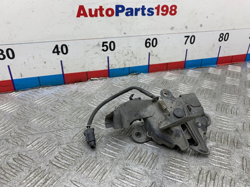 Замок капота Toyota Camry V50 V55 2ARFE