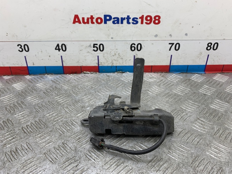 Замок капота Toyota Camry V50 V55 2ARFE