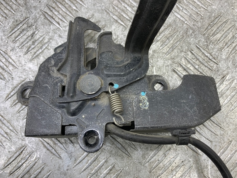 Замок капота Toyota Camry 2009 V40 2AZFE 5351033390 контрактная