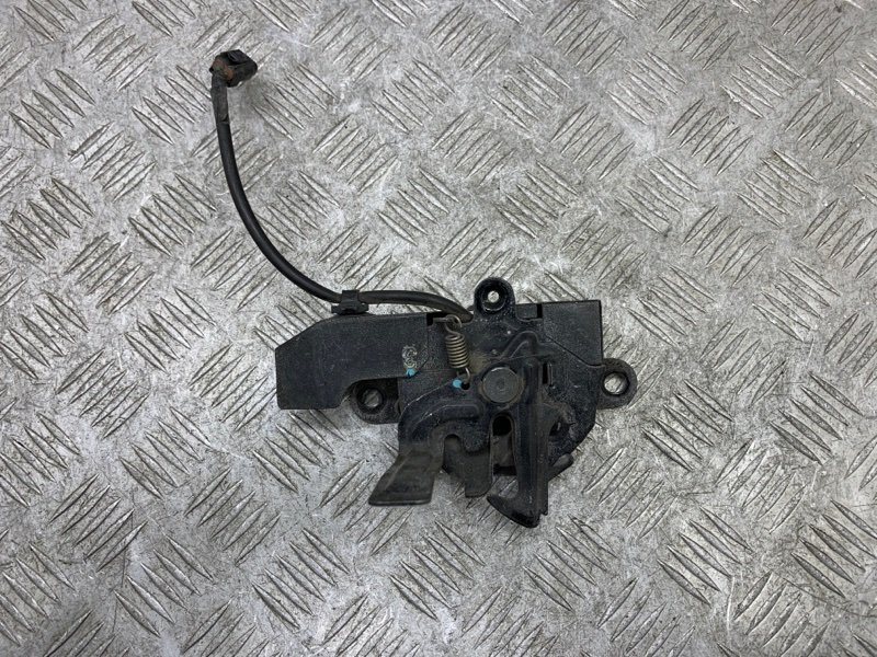 Замок капота Camry 2009 V40 2AZFE