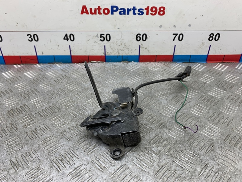 Замок капота Toyota Camry V40 2AZFE