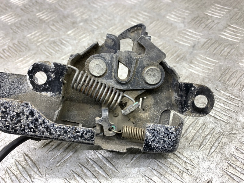 Замок капота Camry 2011 V40 2AZFE Замок капота Camry 2011 V40 2AZFE