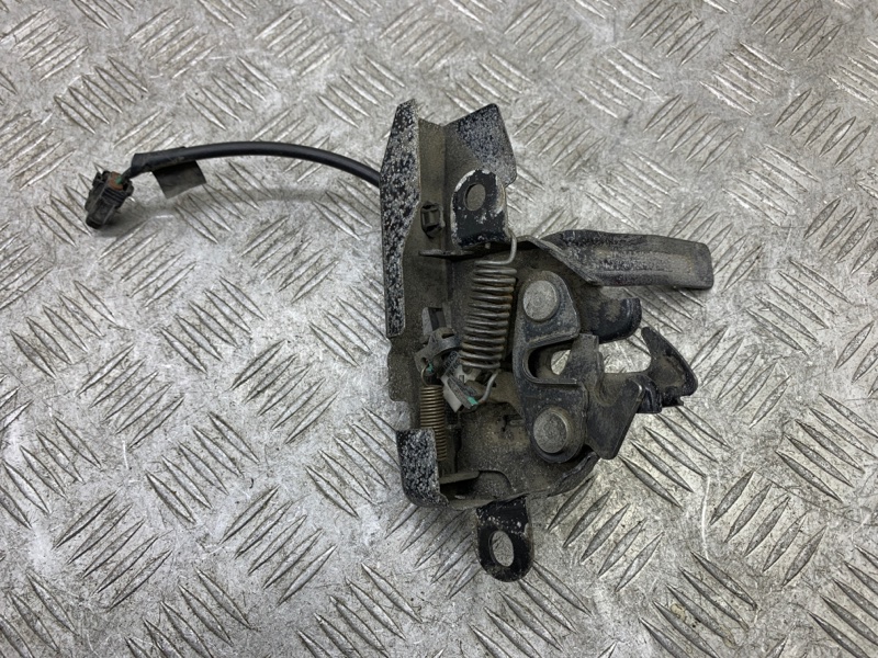 Замок капота Camry 2011 V40 2AZFE Замок капота Camry 2011 V40 2AZFE