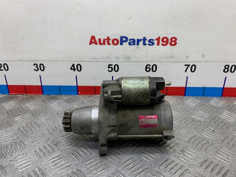 Стартер Lexus RX350 2006 GSU35 2GRFE 2810020020 контрактная