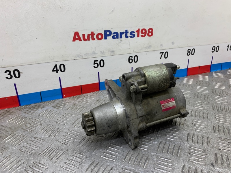 Стартер RX350 2006 GSU35 2GRFE