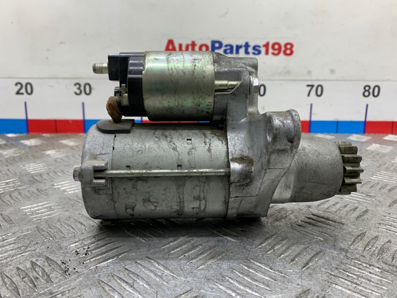 Стартер RX350 2006 GSU35 2GRFE