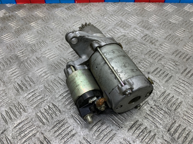 Стартер RX350 2006 GSU35 2GRFE