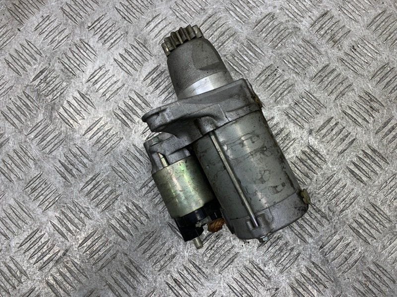 Стартер RX350 2006 GSU35 2GRFE