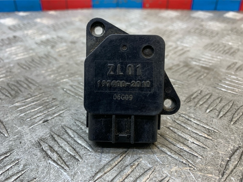 Датчик расхода воздуха RX300 2000 MCU15 1MZFE