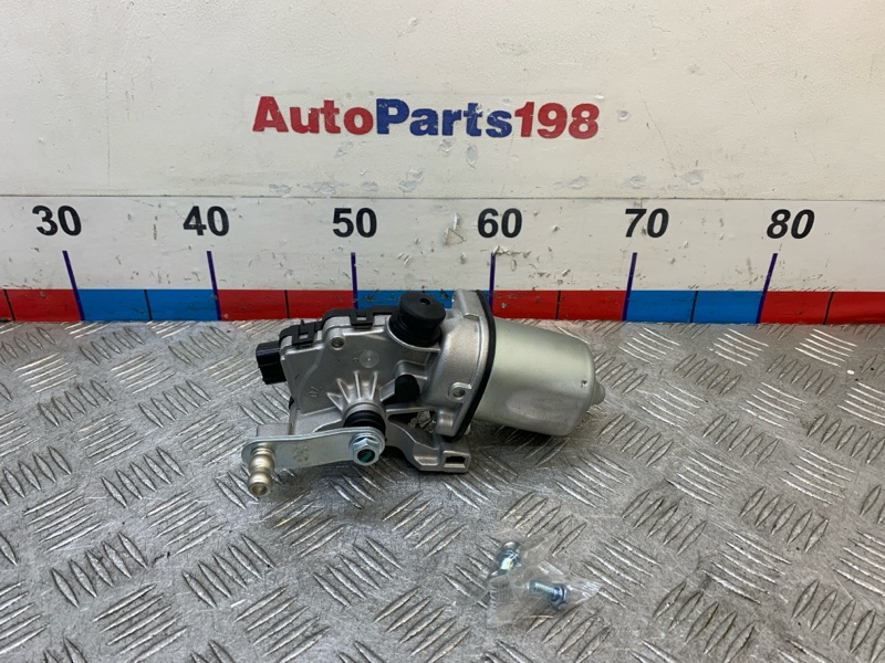 Моторчик дворника передний Toyota Highlander 2015 GSU55 2GRFE 851100E060 новая