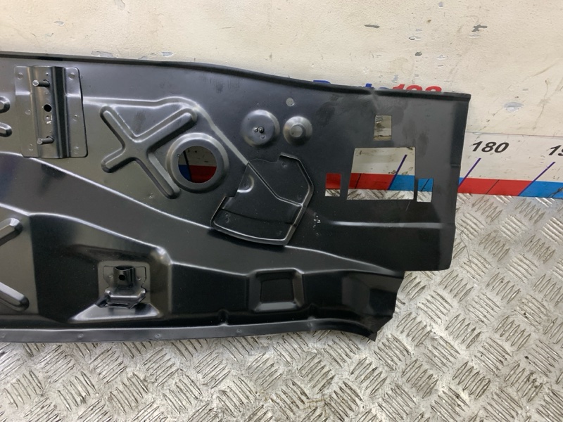 Панель кузова задний Qashqai 2010 J10 MR20DE