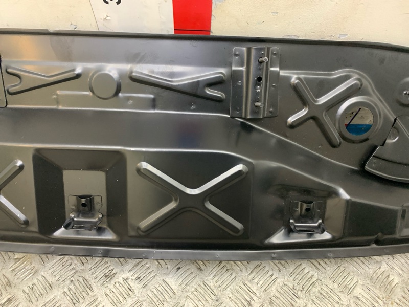 Панель кузова задний Nissan Qashqai J10 MR20DE