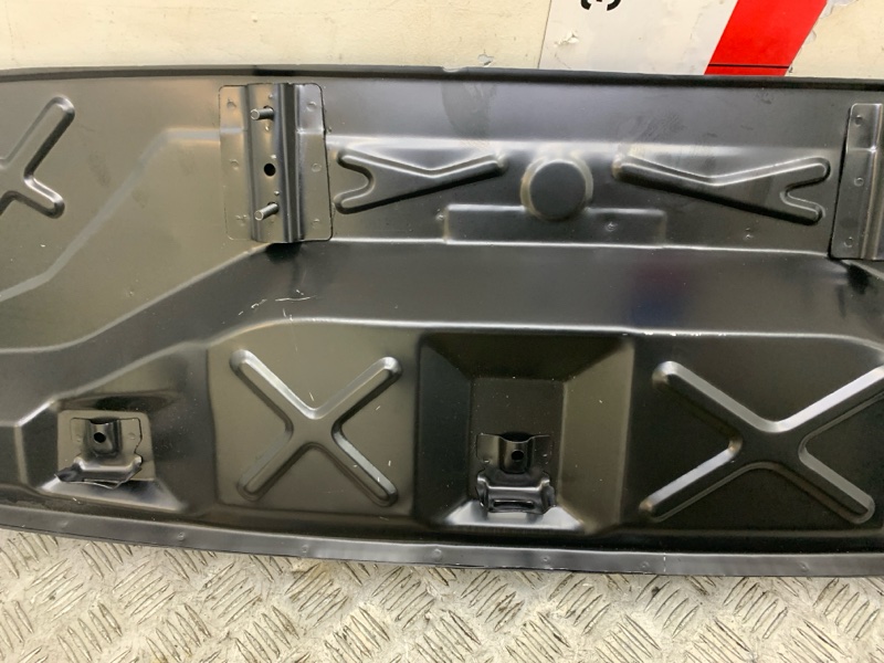 Панель кузова задний Qashqai 2010 J10 MR20DE